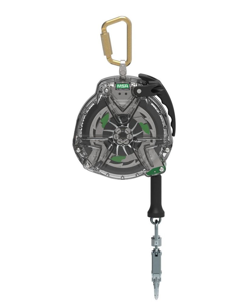 MSA Vtoh Rope 50'/15M 1LEG GSDAK/36CS-AO