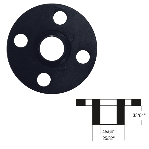 Makita Template Guide #20 F/3612B-3612BR- 3620