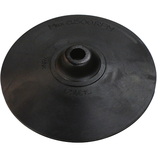 Makita 7" Rubber Pad