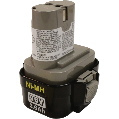 Makita 9.6V Ni-mh Battery