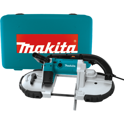 Makita Portable Band Saw NO Lock-on With Case