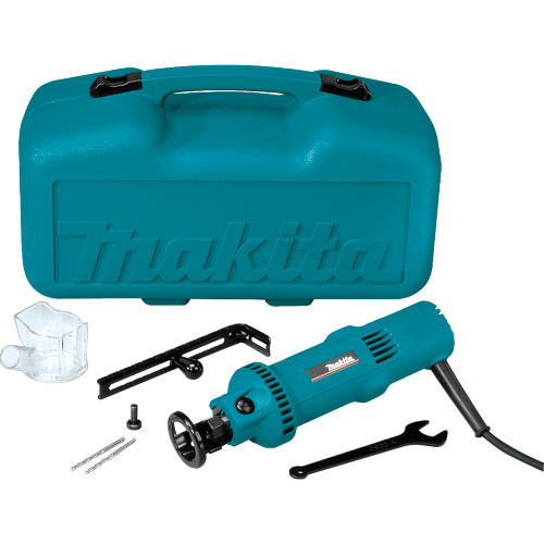 Makita Cut OUT Tool With Bits And Case (Kit)