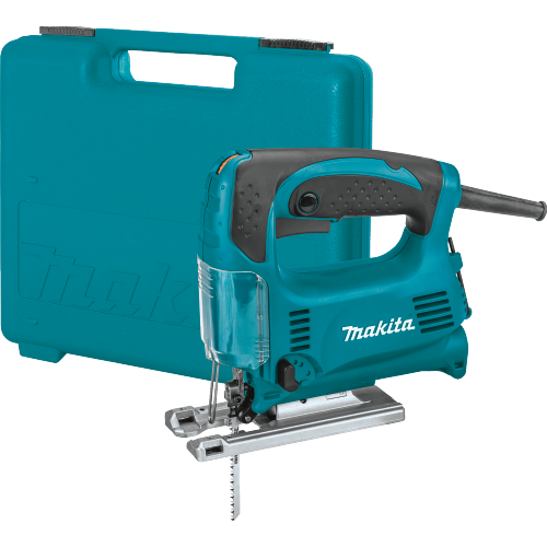 Makita Jig Saw- 500-3-100 Spm-var. Spd.- Orbital- Case, 5/Carton