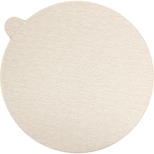 Makita 6" Round 180-GRIT Sandpaper Disc Pressure SE, 10/Pack