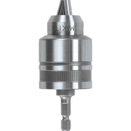 Makita 1/4" Keyless Chuck