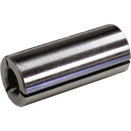 Makita 1/4" Collet Sleeve, 5/Box