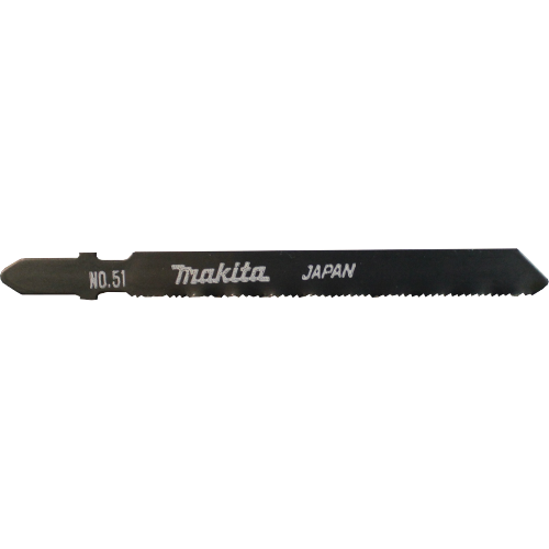 Makita Jig Saw Blade #51, 5/Pack