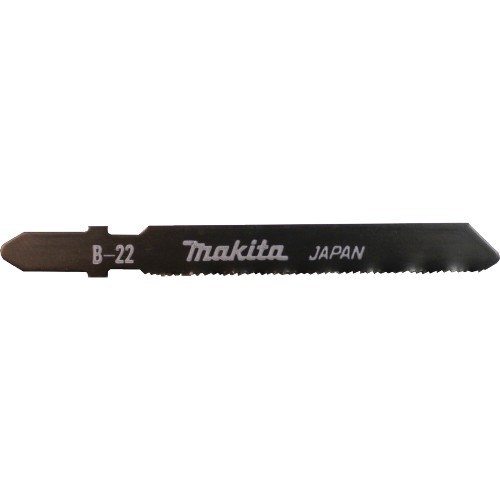Makita B-22 Jig Saw Blade, 5/Pack