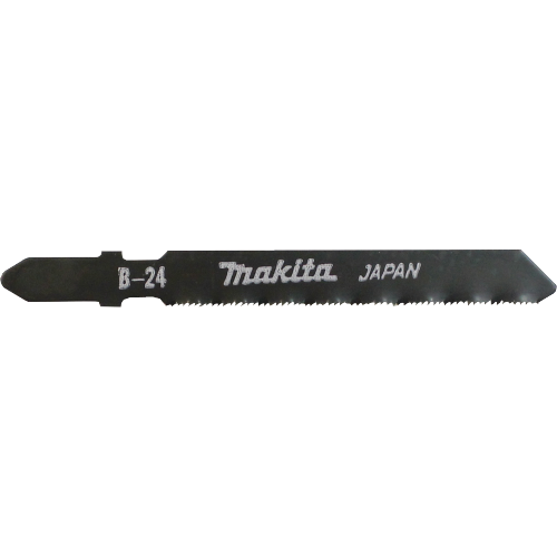 Makita B-24 2" 32TPI Jig Saw Blade W/BAYONET S, 5/Pack