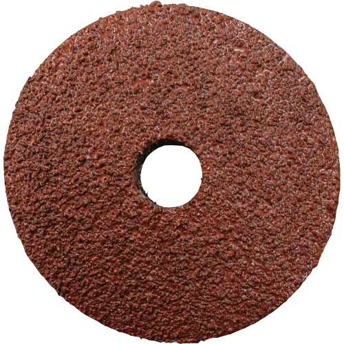 Makita 4-1/2" 24GRIT Abrasive Disc, 5/Pack