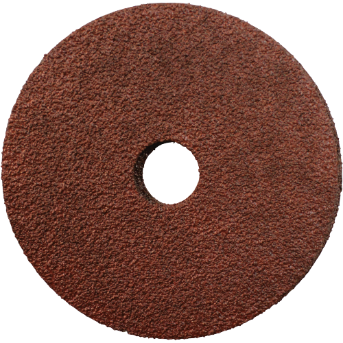 Makita 4-1/2" 50GRIT Abrasive Disc, 5/Pack