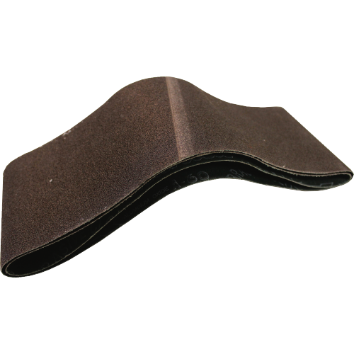 Makita 4"X24" 60-GRIT Abrasivebelt F/9401, 2/Box