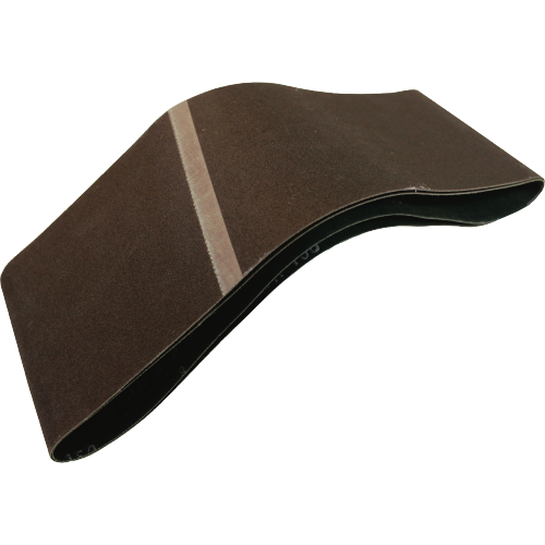 Makita 4"X24" 150-GRIT Abrasivebelt F/9401, 2/Box