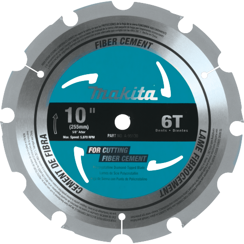 Makita PCD Saw Blade 10X6T LS1016