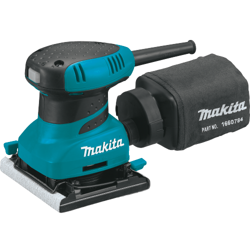 Makita Finishing Sander W/O Case