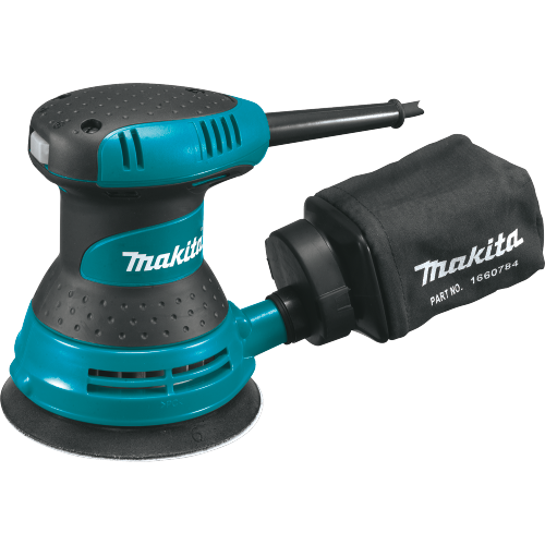 Makita 5" Random Orbit SANDER-3.0 Amp- 12-000 OPM