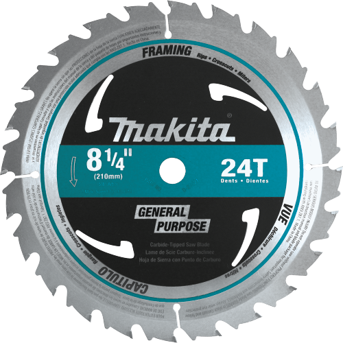 Makita 8 1/4 Saw Blade