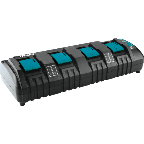 Makita 18V LXT 4-BAY Charger