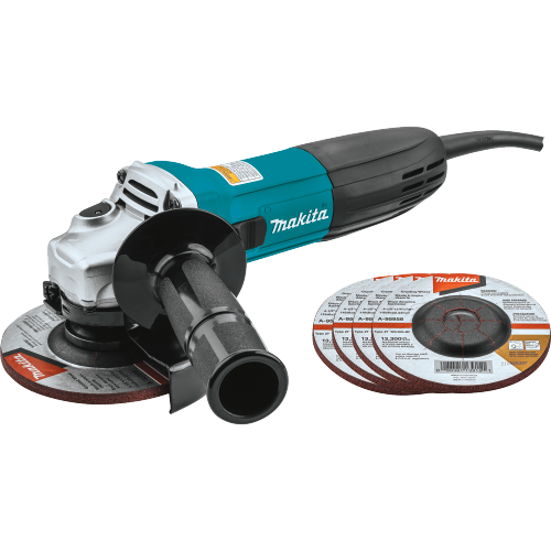 Makita 4-1/2" Grinder 10000 RPM6 AMP
