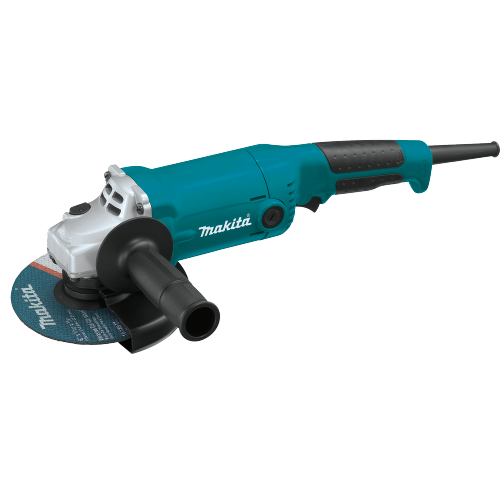 Makita 6" Angle Grinder 10.5 AMP 11000 RPM 5/8-11 AC/DC