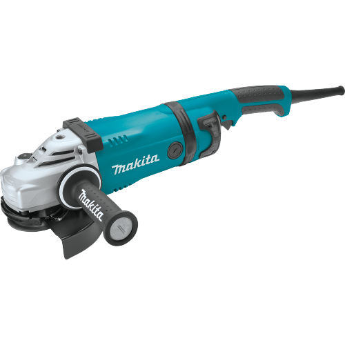 Makita 9" Angle Grinder With AC/DC Switch