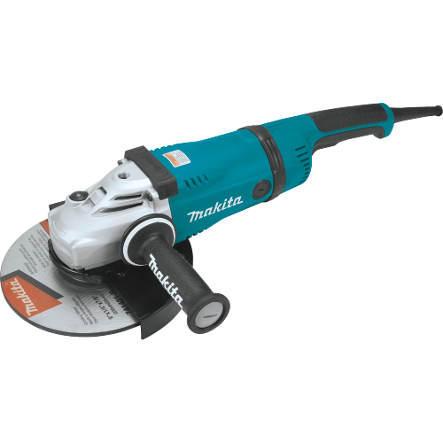 Makita 9" Angle Grinder 15 Ampssoft Start