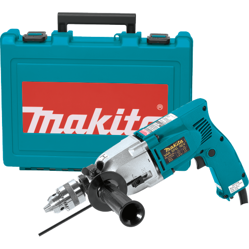 Makita 3/4" Hammer Drill 2-SPEED Variable SP