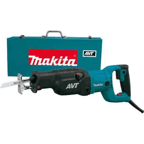 Makita 15 AMP Reciprocating Saworbital, 3/Carton