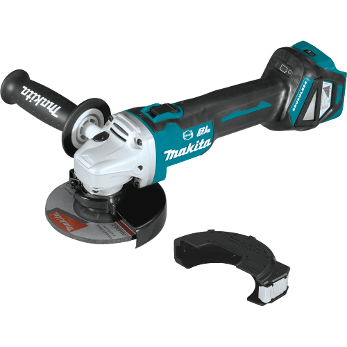 Makita 18V LXT Grinder W/BRAKE Variable SPD Tool Only