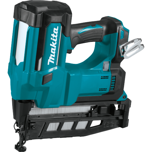 Makita 18V 2-1/2" Strght 16GA Finish Nailer Tool Only