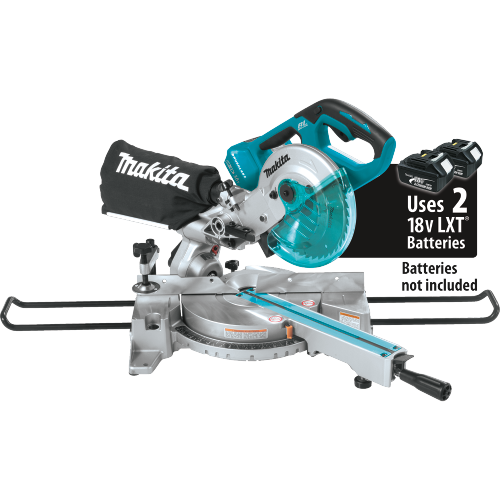 Makita 18V X2 Slide Compound Miter Saw Tool Only