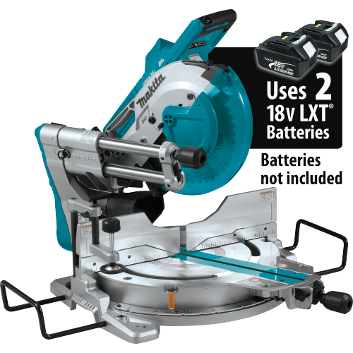 Makita 18V X2 10" Slide Cmpnd Wirless Miter Tool Only