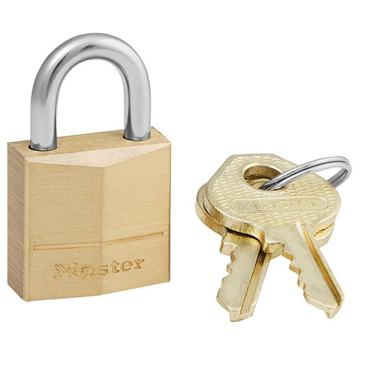 Master Lock Keyed Diff, 4/Box