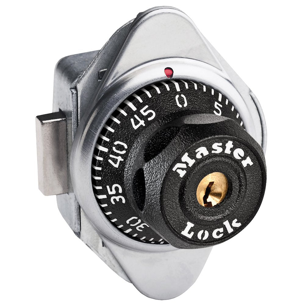 Master Lock Locker Lock, 6/Box