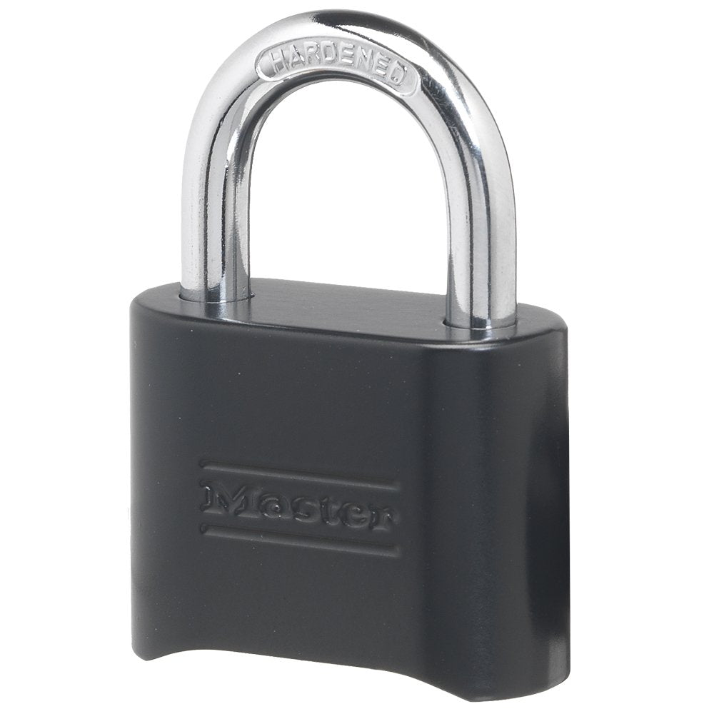 Master Lock Resettable Combination Lock