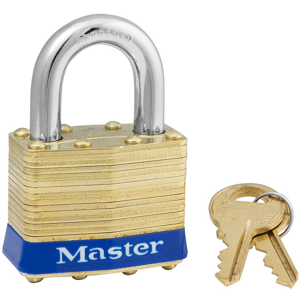 Master Padlock KD, 48/Master Case