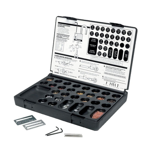 Master Lock Rekeying Parts Kit