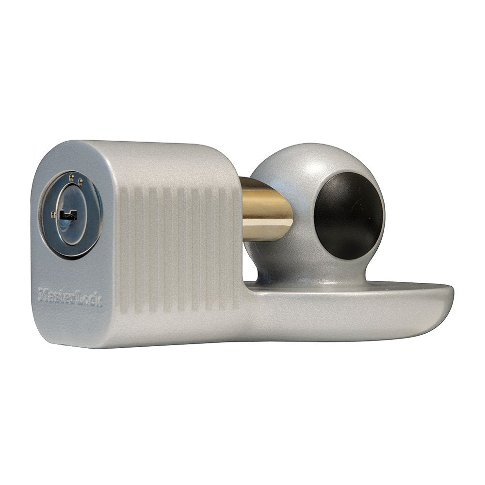 Master Lock Universal Coupler Lock Fits 1-7/8 & 2" Hitch KD, 4/Box