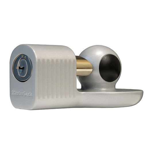 Master Lock Universal Coupler Lock Fits 1-7/8 & 2" Hitch KD, 4/Box