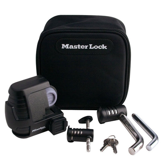 Master Lock Keyed Alike Receiver Andtrailer Coupler Latch L (Set)