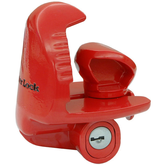 Master Lock Universal Trailer Coupler Lock