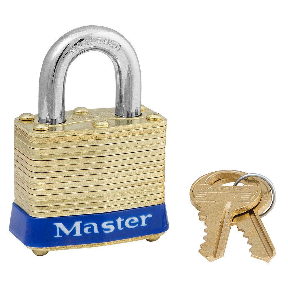 Master Padlock KD, 6/Box