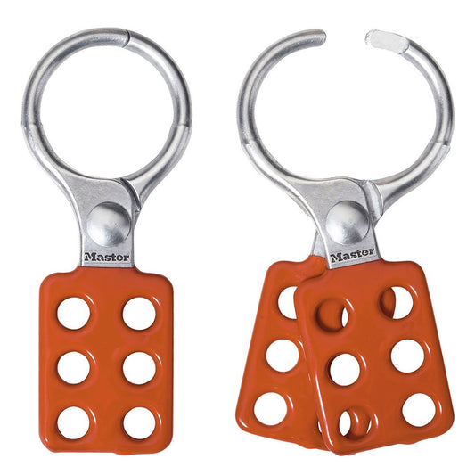 Master Lock Spark Proof Aluminum Lockout Device 2"X 4-7/8"