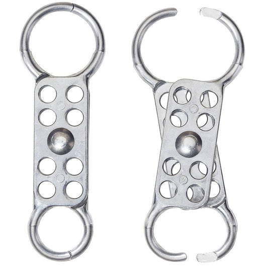 Master Lock Safety Series Lockout Hasps