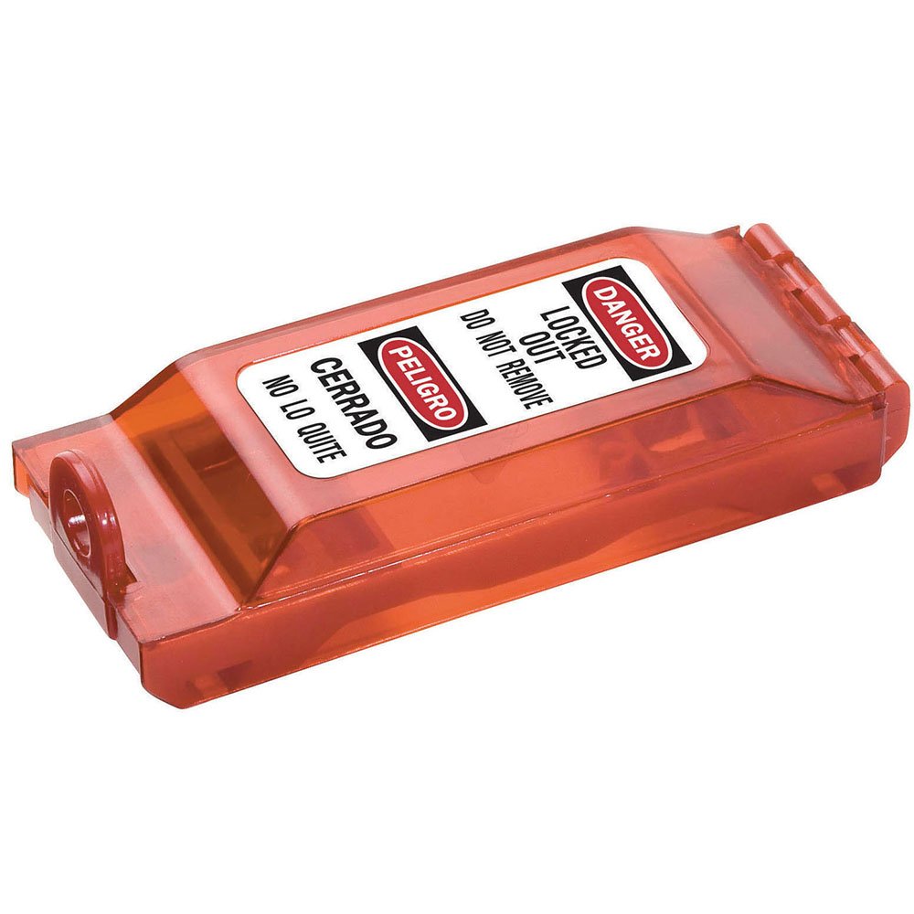 Master Lock Safety Series Universalwall Switch Lockouts
