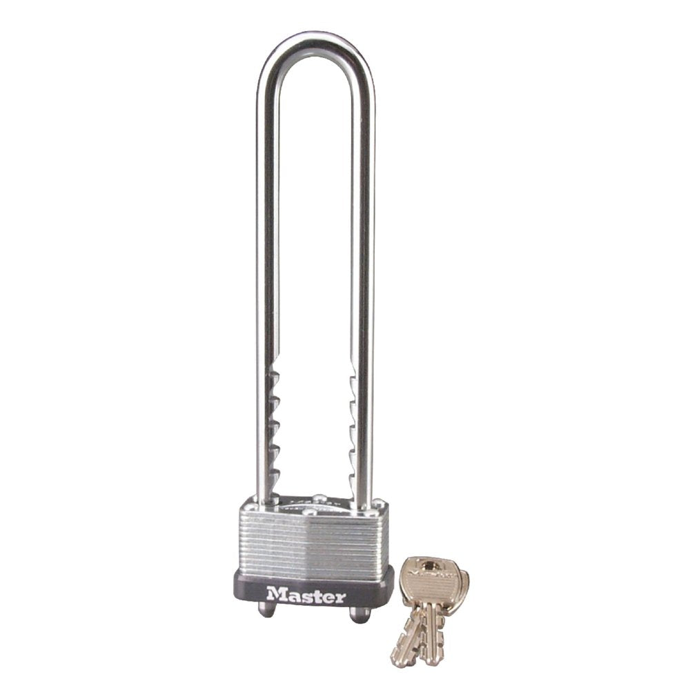 Master Lock 7 ADJ Shackl, 4/Box