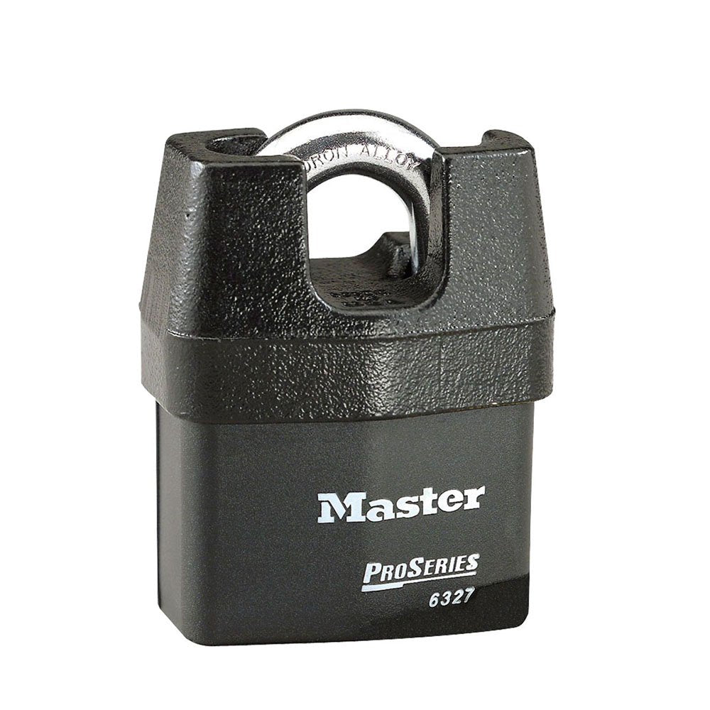 Master Lock 5 Pin High Security Padlock Keyed Different