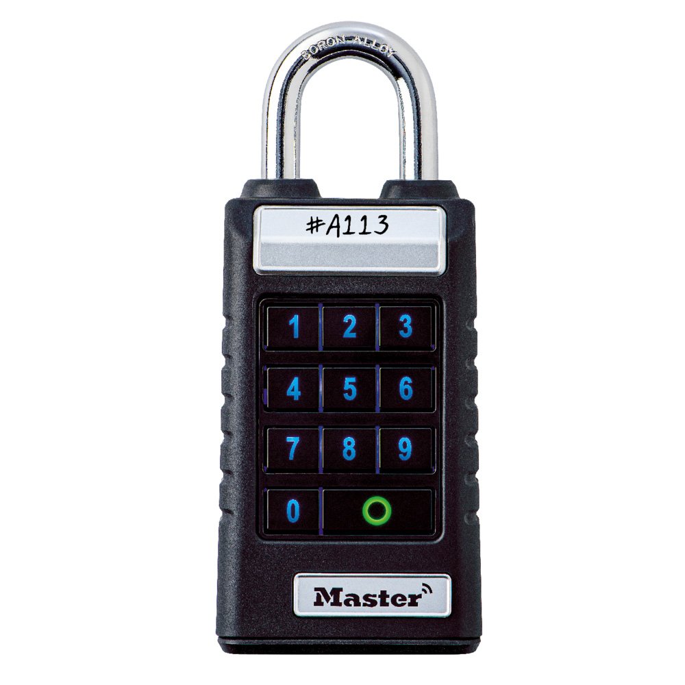 Master Lock Bluetooth Proseries Padlock