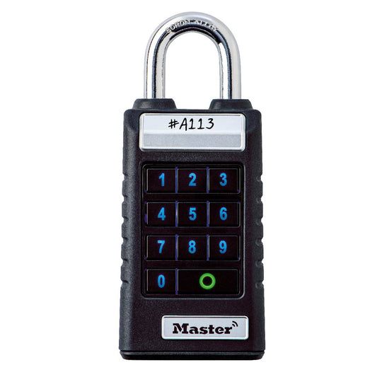 Master Lock Bluetooth Proseries Padlock