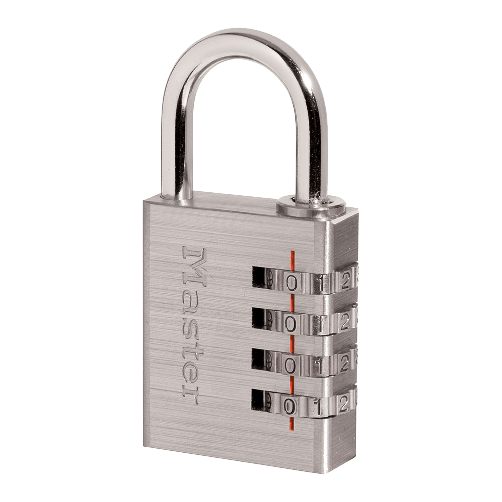 Master Lock Set-your-own Combinationlock